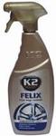 FELIX ATOM 700ml Засіб для миття дисків і ковпаків (рідина) K2